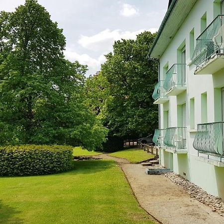 Les Tilleuls Bains-les-Bains Buitenkant foto