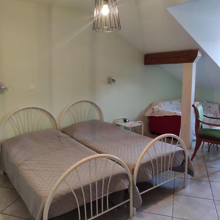 Les Tilleuls Bains-les-Bains Buitenkant foto