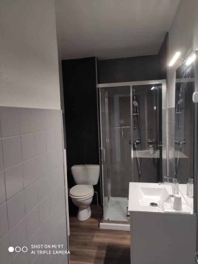 Les Tilleuls Bains-les-Bains Buitenkant foto