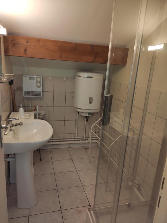 Les Tilleuls Bains-les-Bains Buitenkant foto